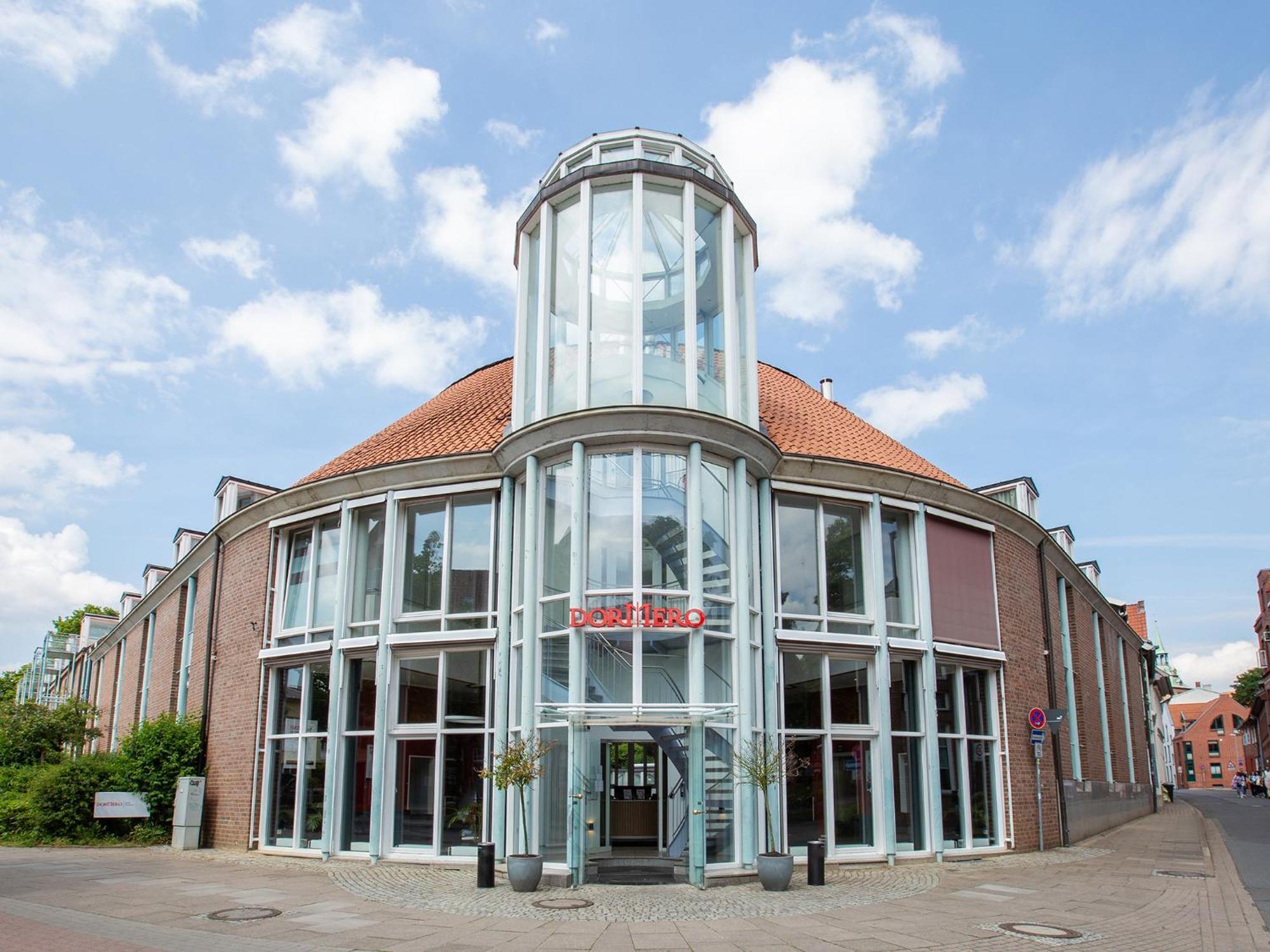 Dormero Hotel Bargenturm Lueneburg Екстериор снимка