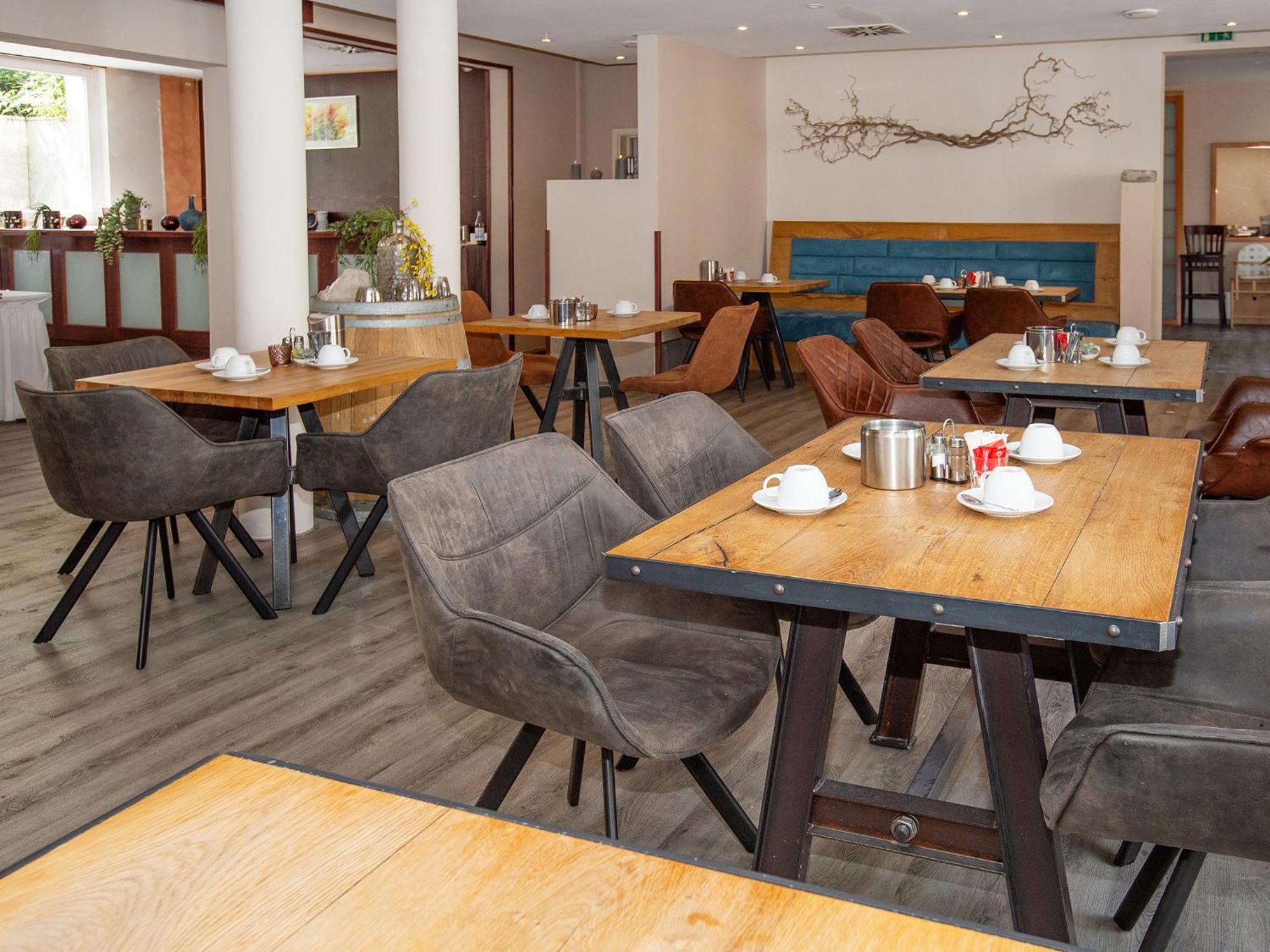 Dormero Hotel Bargenturm Lueneburg Екстериор снимка
